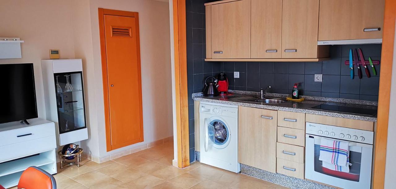 Beautiful Apartment In La Manga San Javier Esterno foto