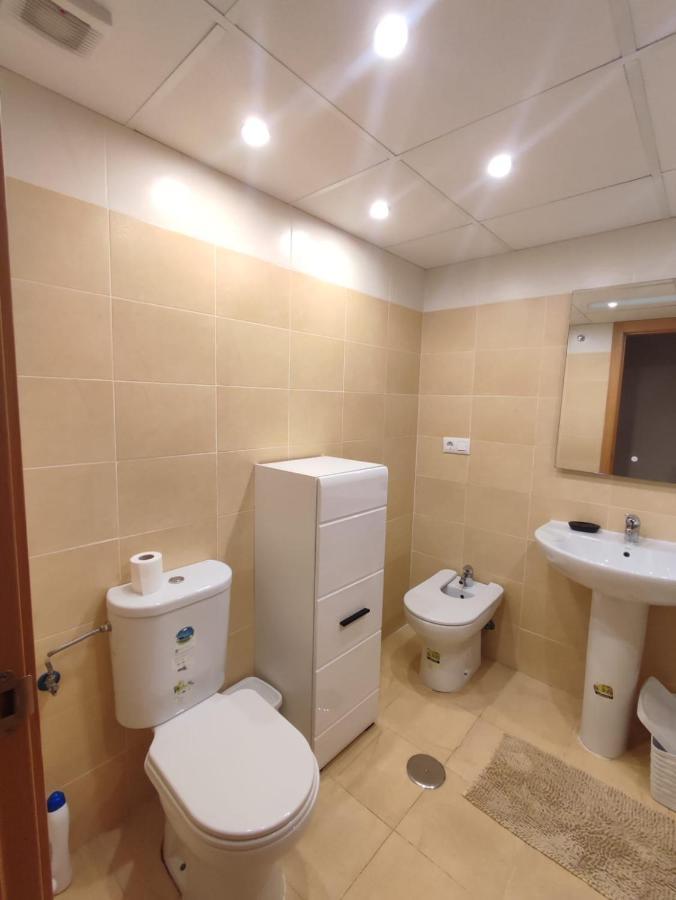 Beautiful Apartment In La Manga San Javier Esterno foto