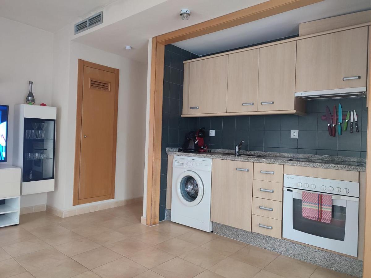 Beautiful Apartment In La Manga San Javier Esterno foto