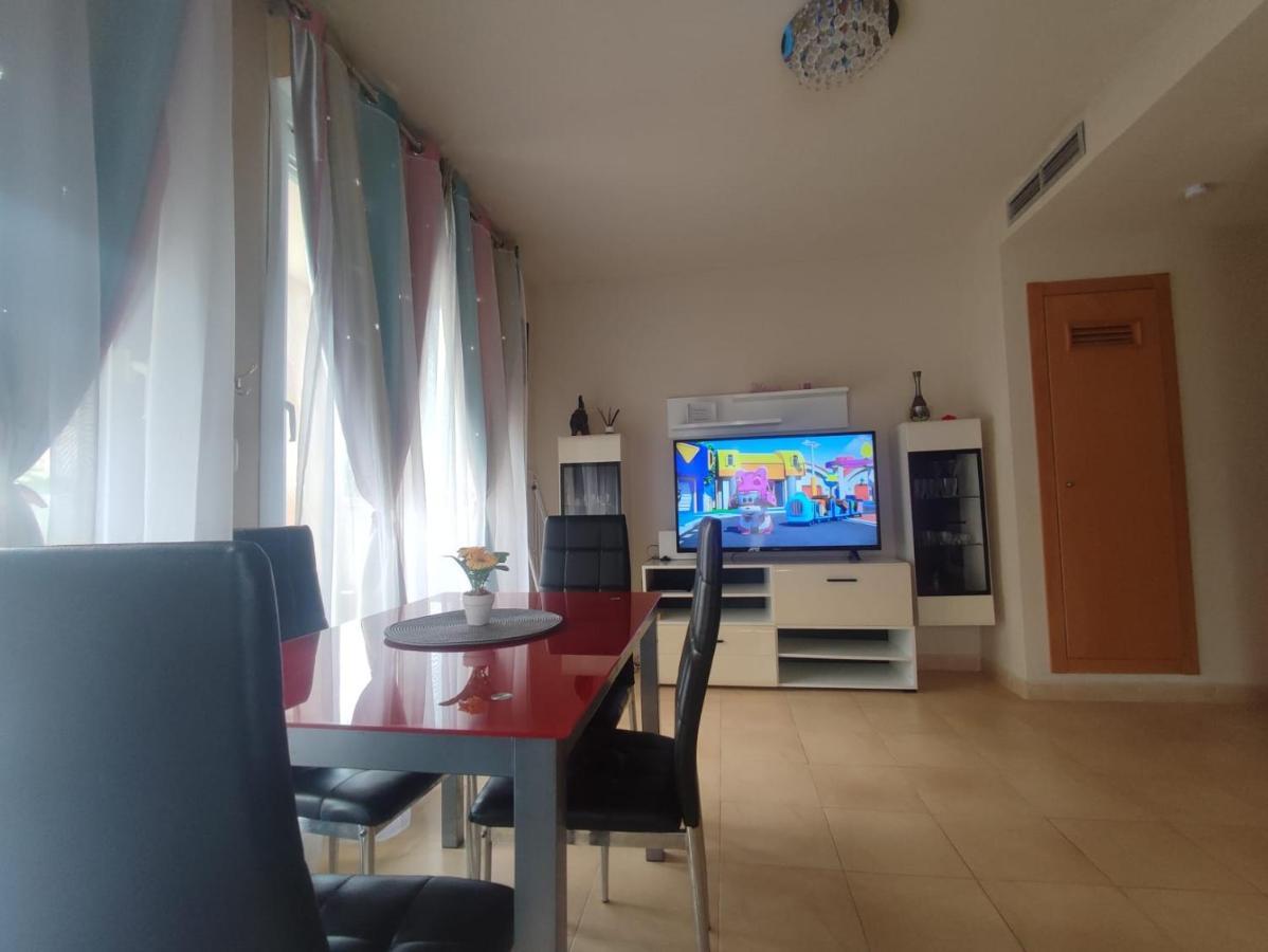 Beautiful Apartment In La Manga San Javier Esterno foto