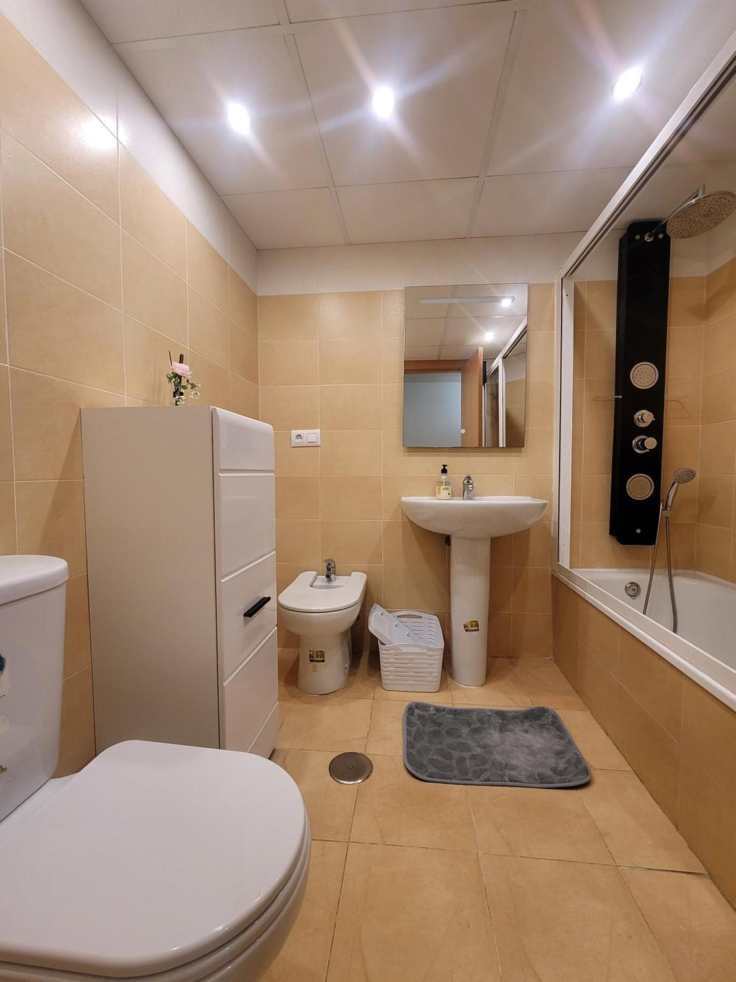 Beautiful Apartment In La Manga San Javier Esterno foto