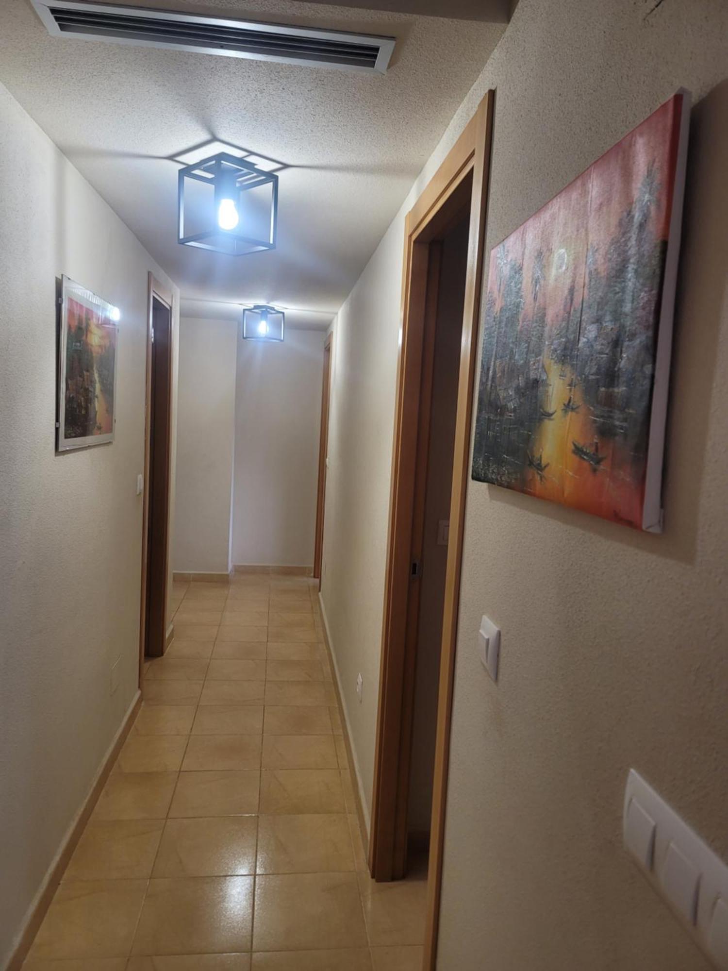 Beautiful Apartment In La Manga San Javier Esterno foto