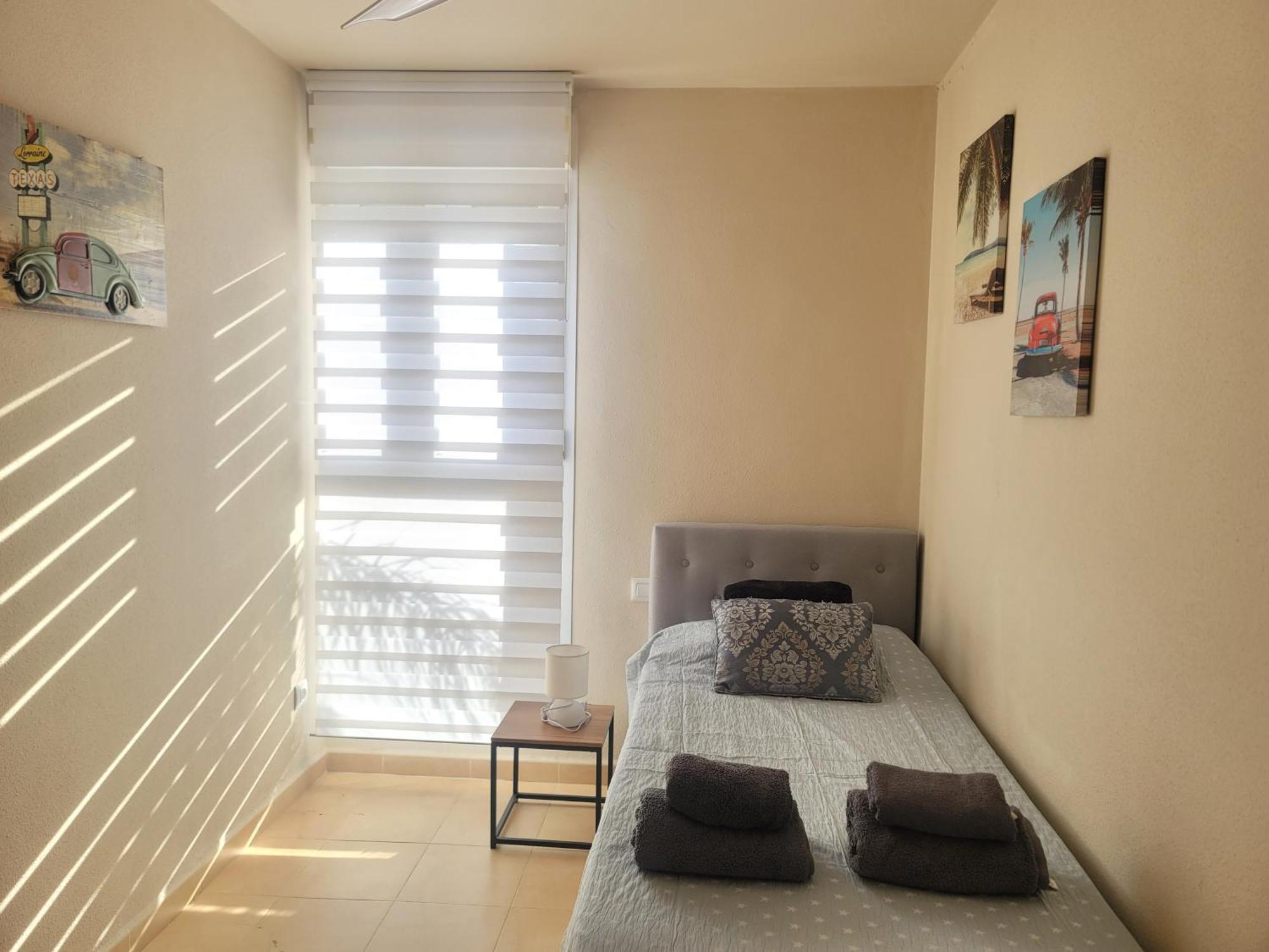 Beautiful Apartment In La Manga San Javier Esterno foto