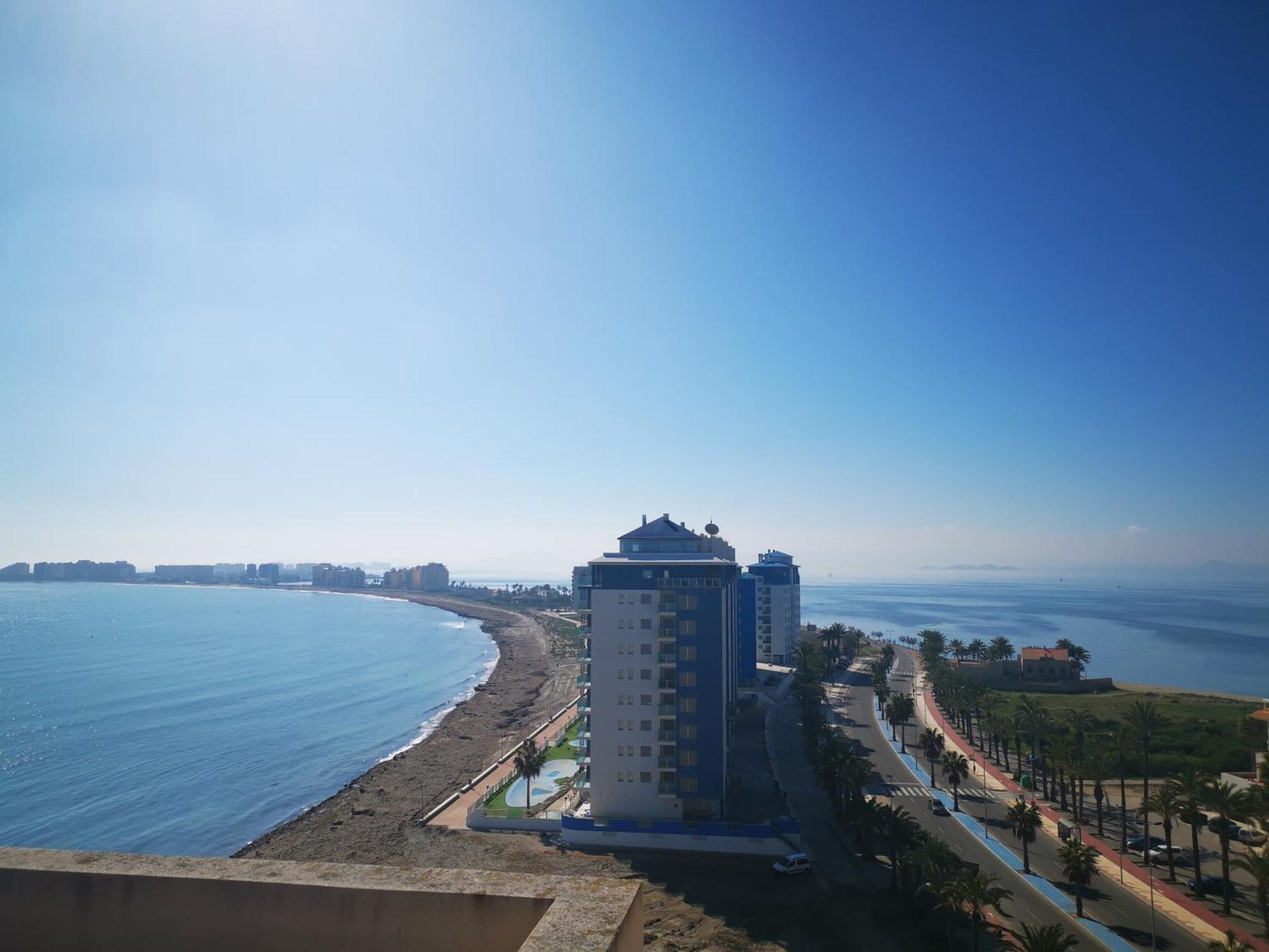 Beautiful Apartment In La Manga San Javier Camera foto