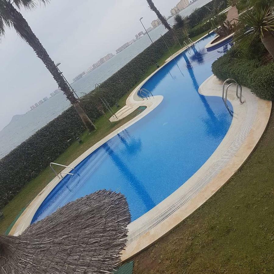 Beautiful Apartment In La Manga San Javier Esterno foto