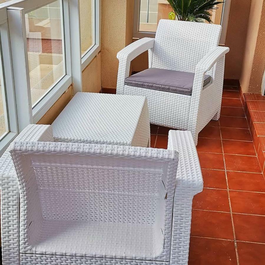 Beautiful Apartment In La Manga San Javier Esterno foto